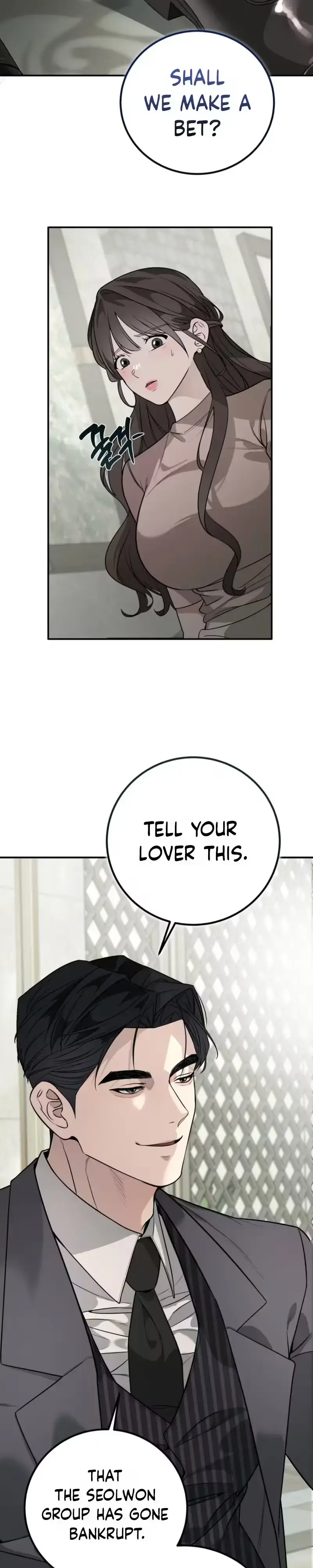 The Pregnancy Trap Chapter 2 - Page 21