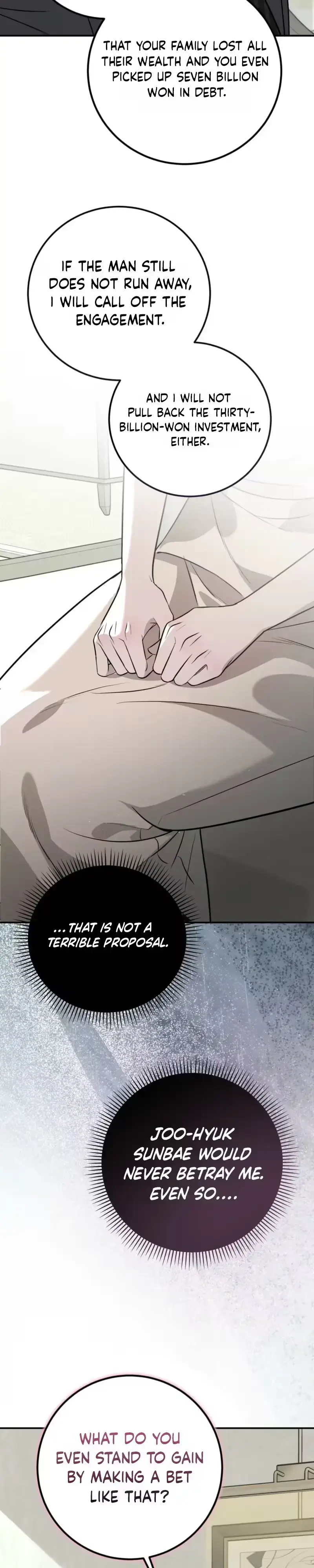 The Pregnancy Trap Chapter 2 - Page 22