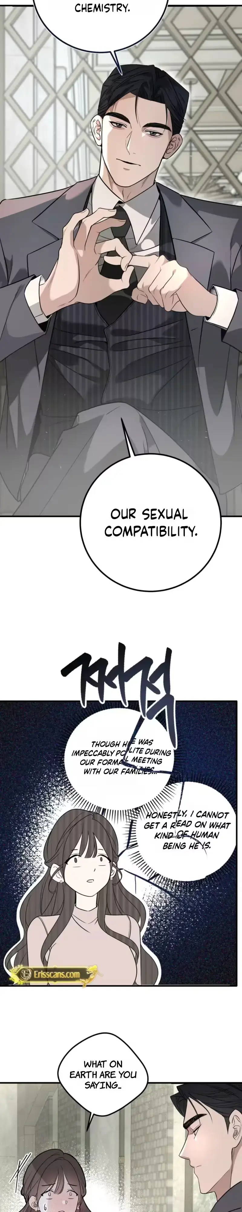 The Pregnancy Trap Chapter 2 - Page 9