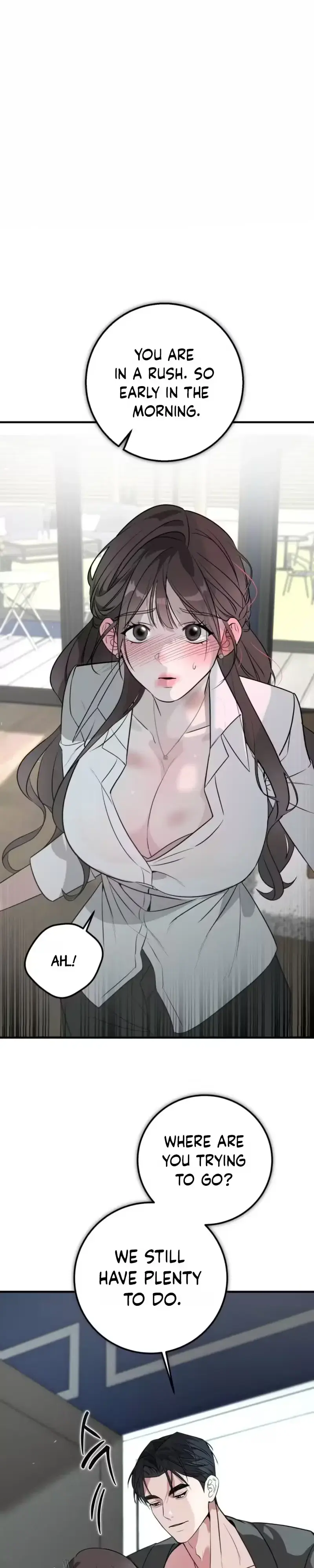 The Pregnancy Trap Chapter 3 - Page 1