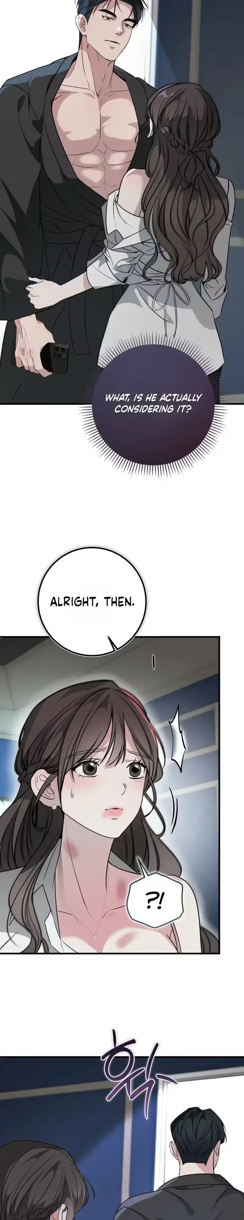 The Pregnancy Trap Chapter 3 - Page 10