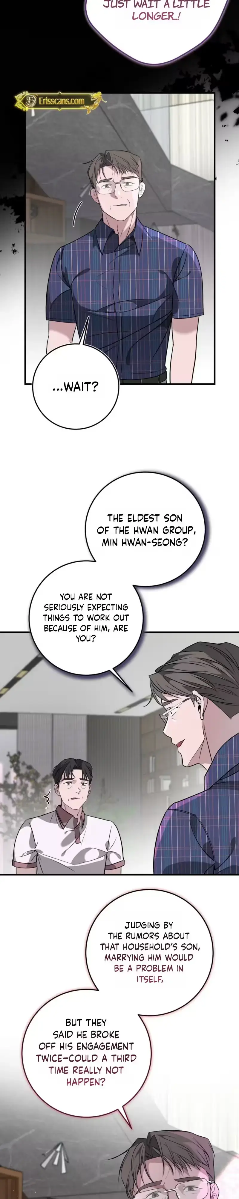 The Pregnancy Trap Chapter 3 - Page 25