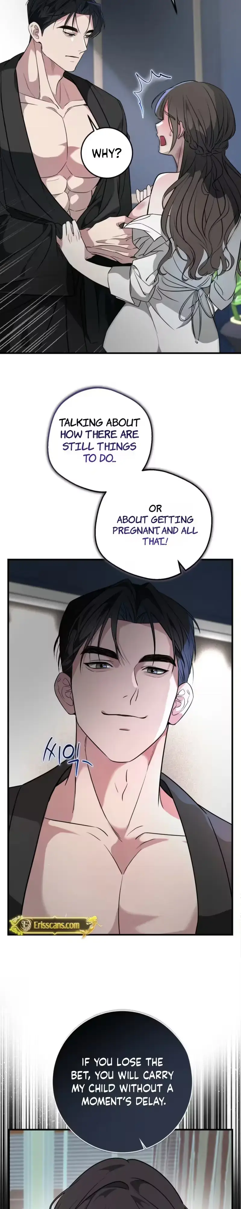 The Pregnancy Trap Chapter 3 - Page 5