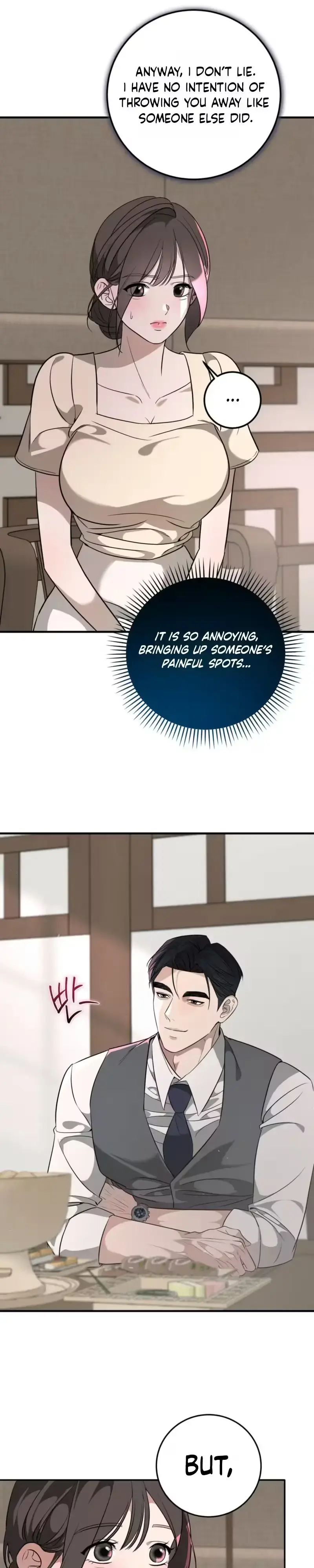 The Pregnancy Trap Chapter 4 - Page 13
