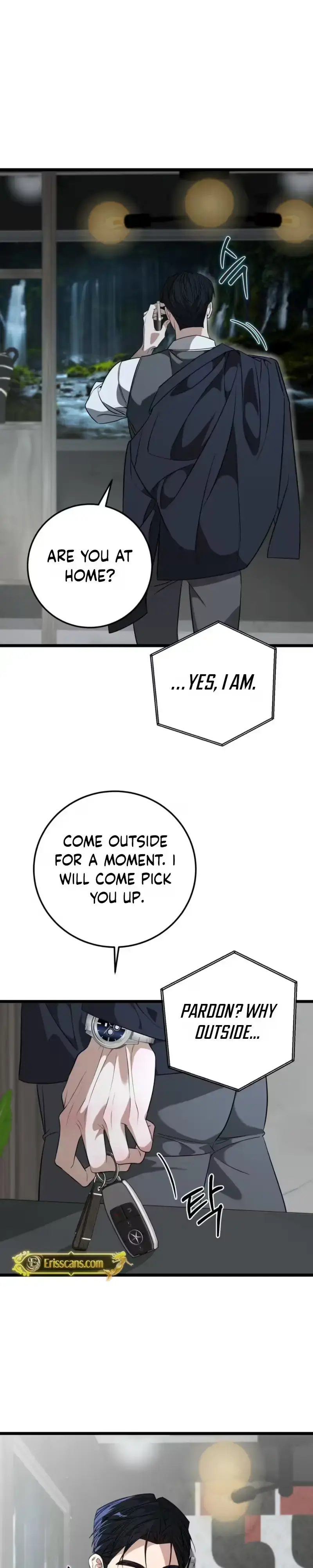 The Pregnancy Trap Chapter 4 - Page 2