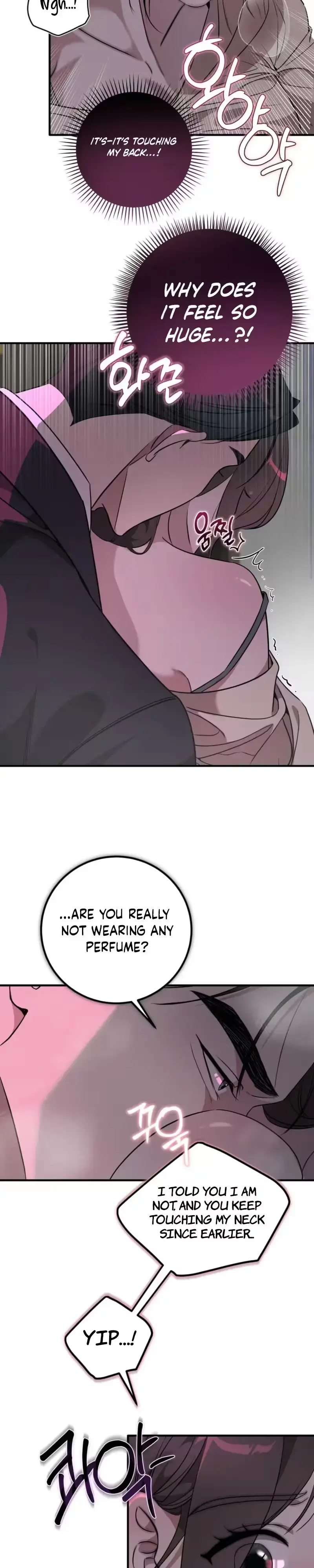 The Pregnancy Trap Chapter 4 - Page 20