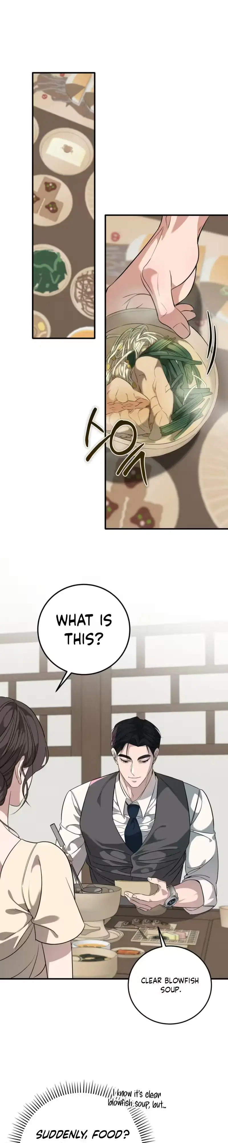 The Pregnancy Trap Chapter 4 - Page 4