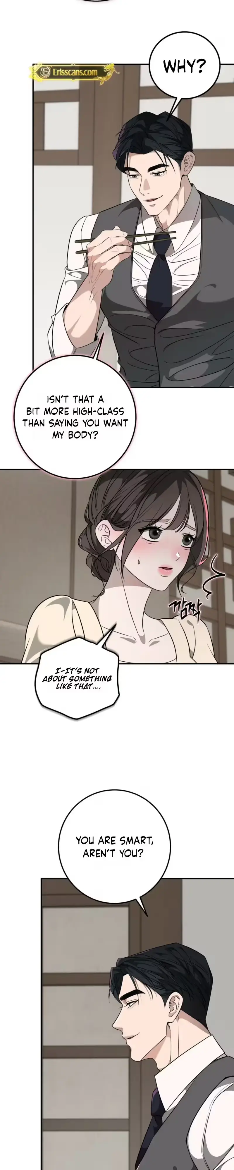 The Pregnancy Trap Chapter 4 - Page 6