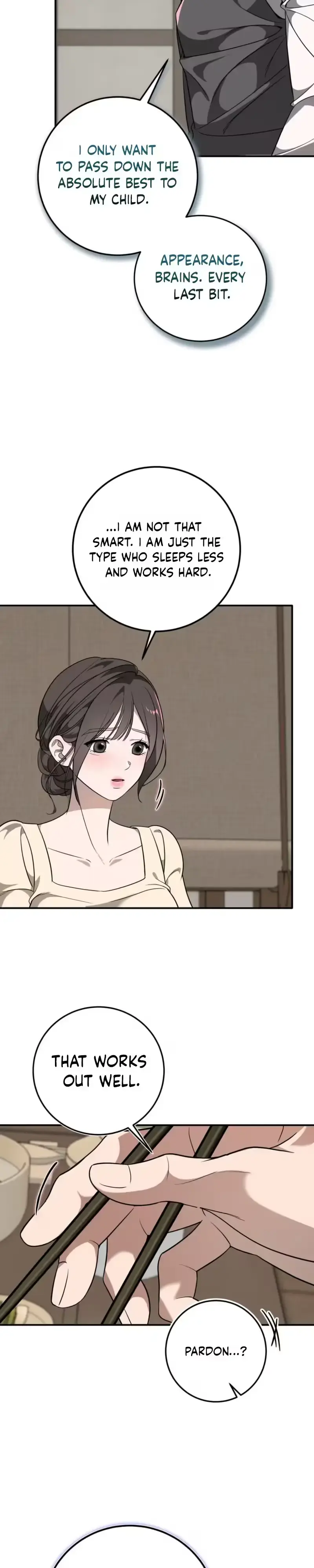 The Pregnancy Trap Chapter 4 - Page 7