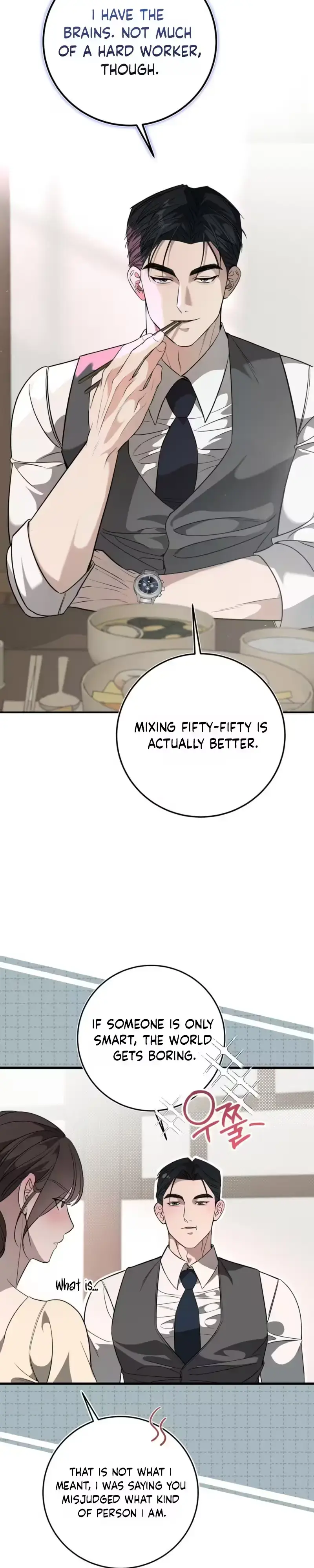 The Pregnancy Trap Chapter 4 - Page 8