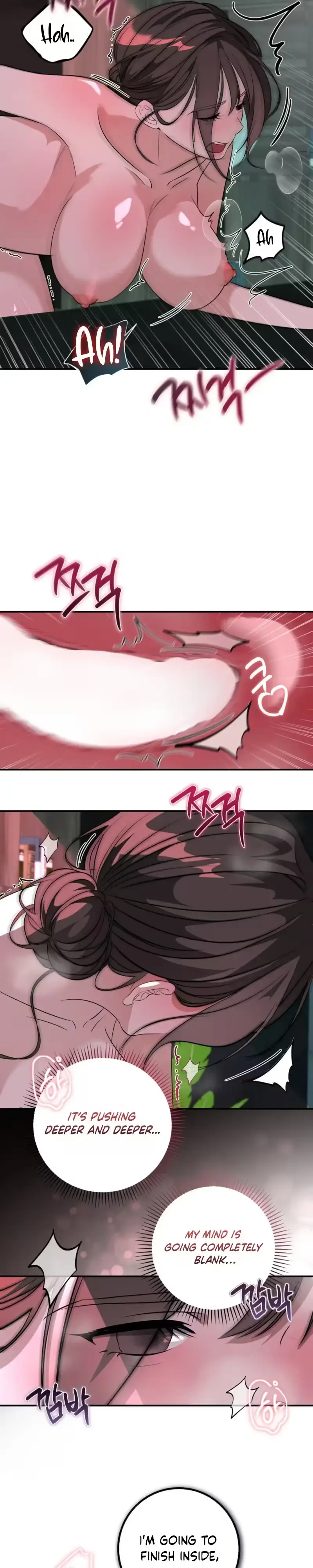 The Pregnancy Trap Chapter 5 - Page 16