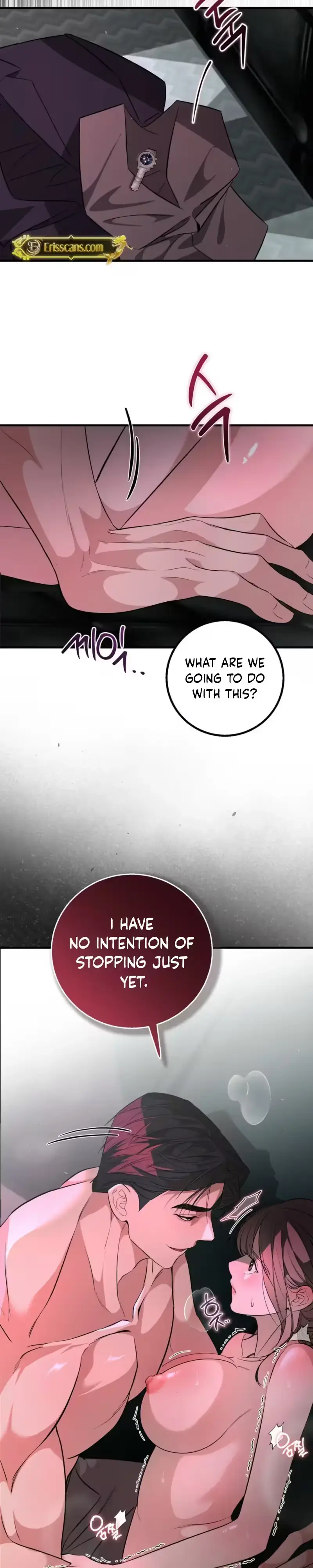 The Pregnancy Trap Chapter 5 - Page 24