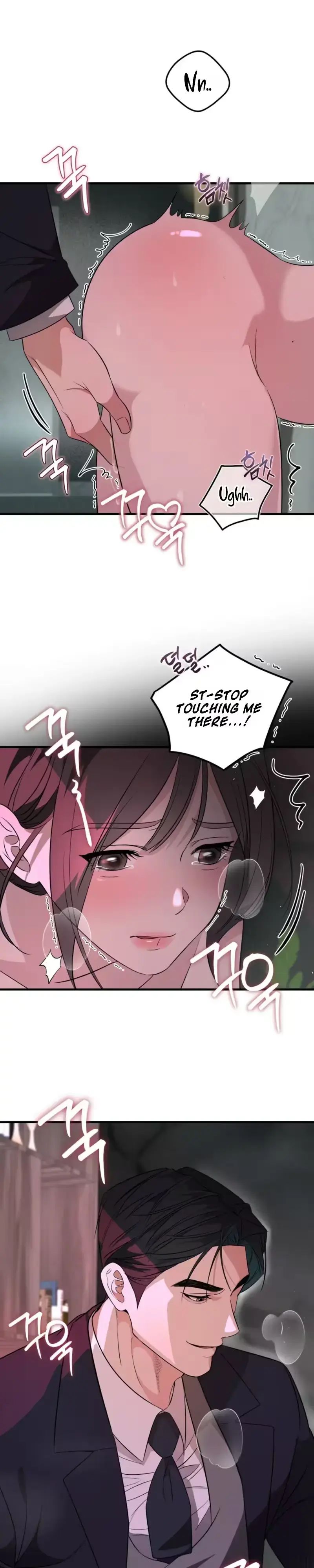 The Pregnancy Trap Chapter 5 - Page 3