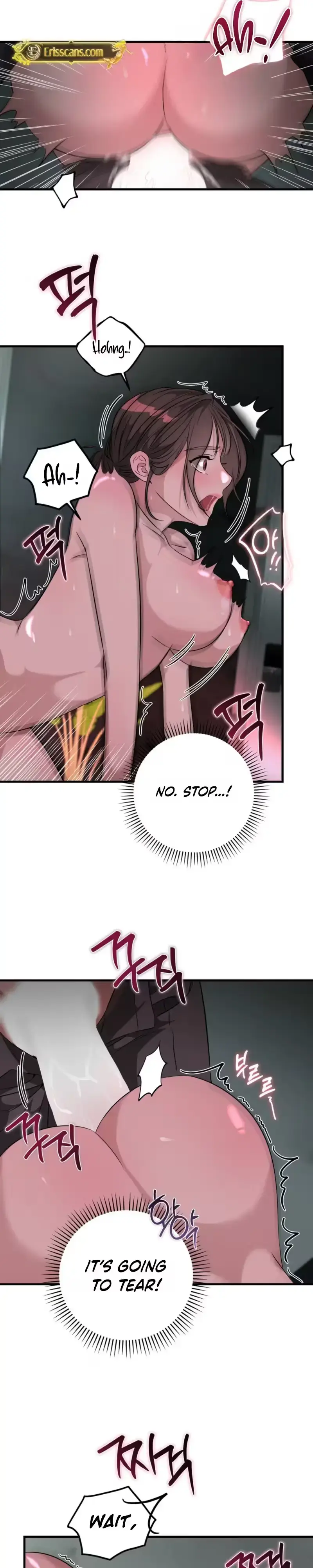 The Pregnancy Trap Chapter 5 - Page 9