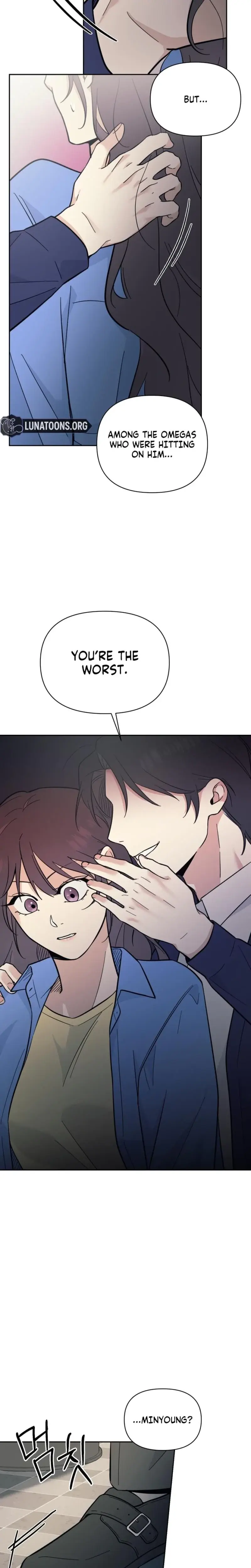 The Prescription Is The Doctor Chapter 10 - Page 11