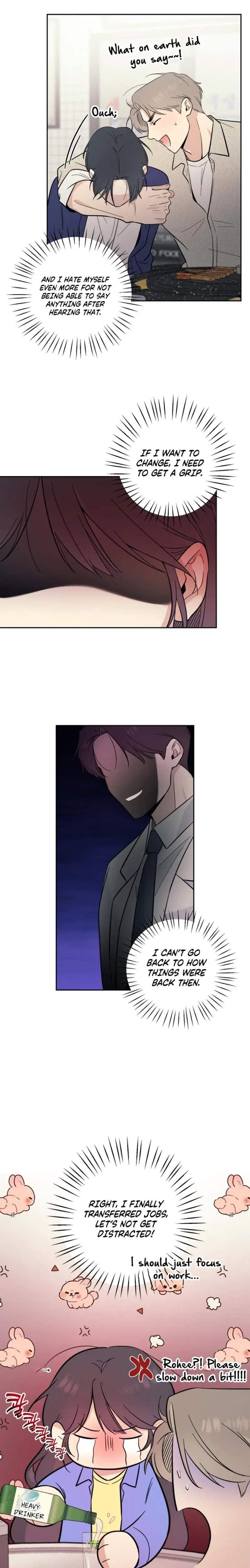 The Prescription Is The Doctor Chapter 10 - Page 13
