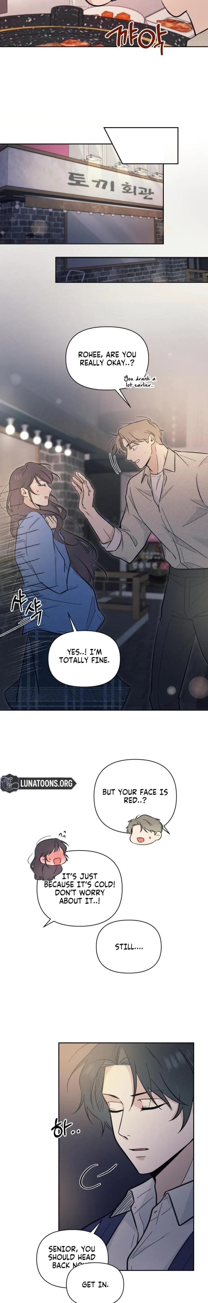 The Prescription Is The Doctor Chapter 10 - Page 14