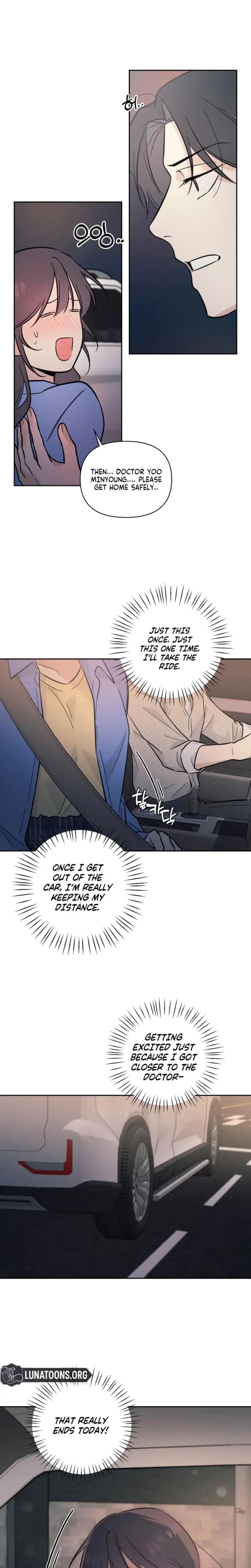 The Prescription Is The Doctor Chapter 10 - Page 17
