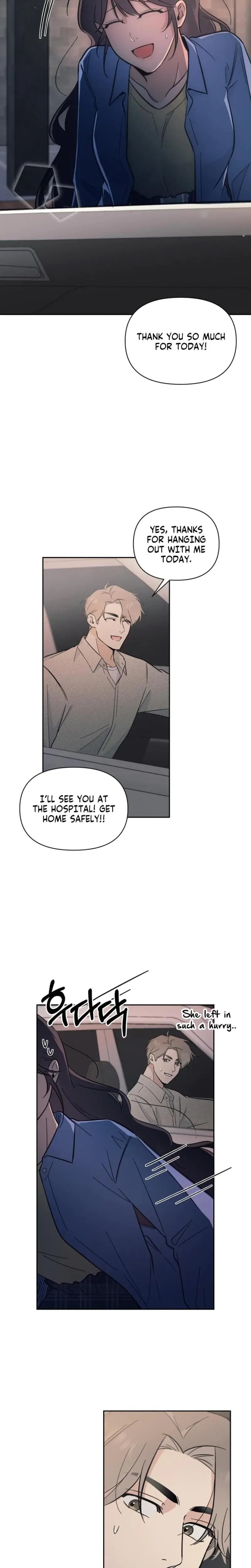 The Prescription Is The Doctor Chapter 10 - Page 18