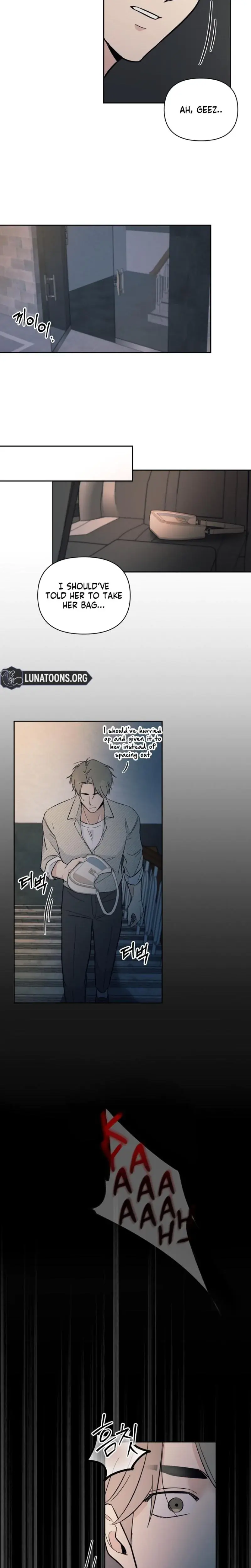 The Prescription Is The Doctor Chapter 10 - Page 19