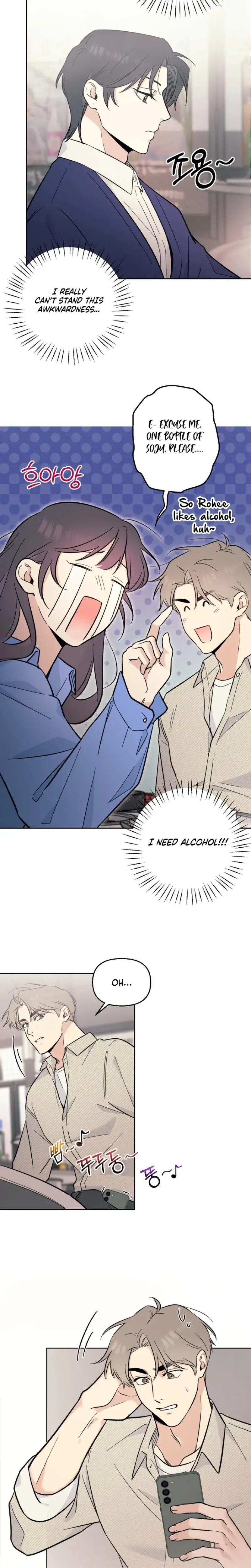 The Prescription Is The Doctor Chapter 10 - Page 3