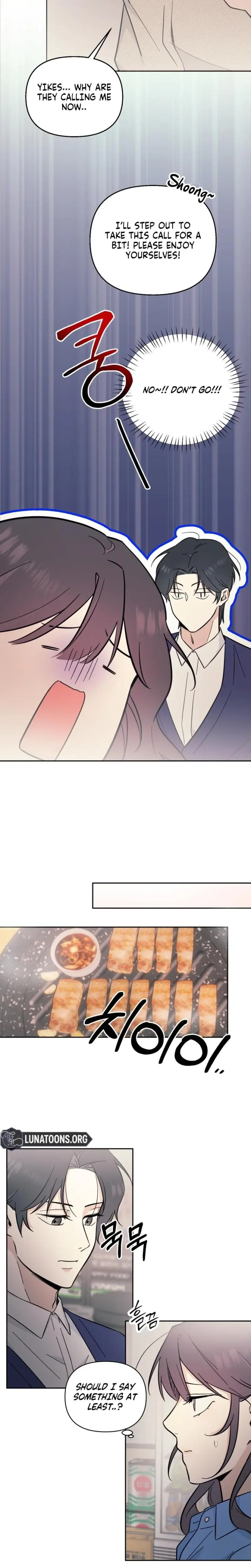 The Prescription Is The Doctor Chapter 10 - Page 4