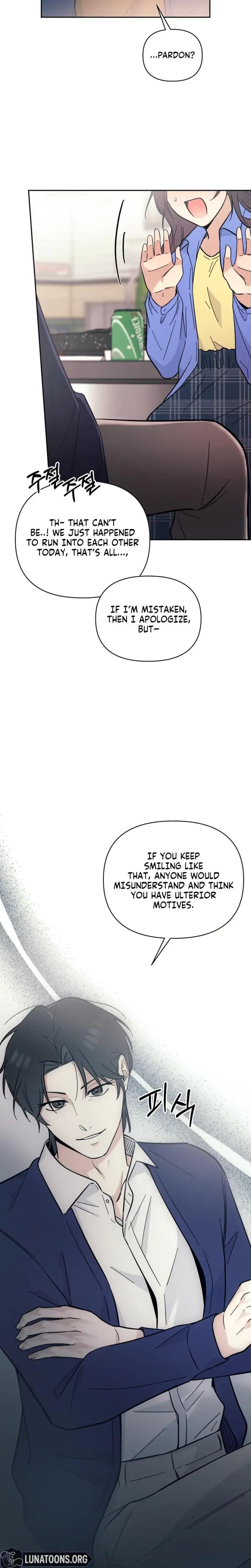 The Prescription Is The Doctor Chapter 10 - Page 7