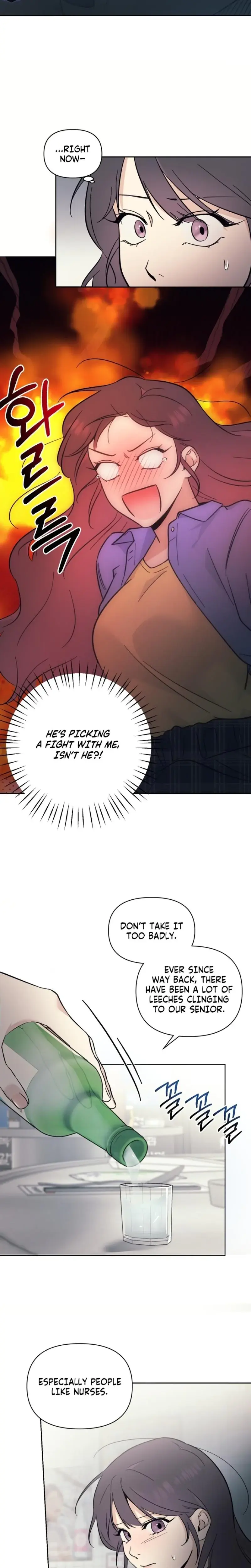 The Prescription Is The Doctor Chapter 10 - Page 8