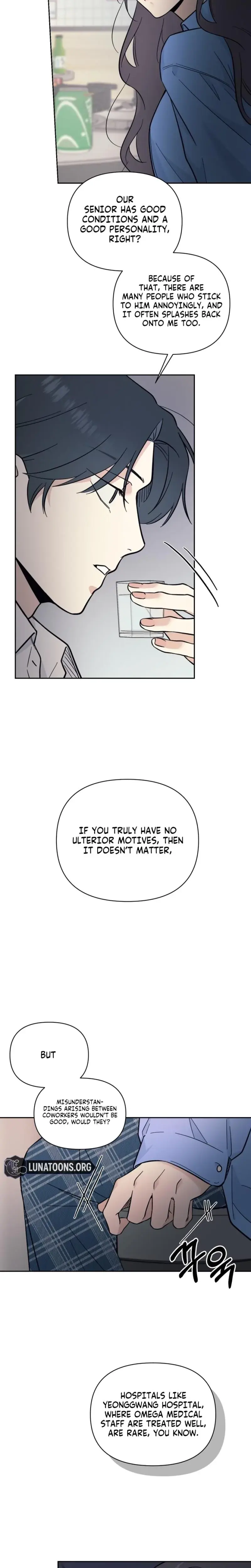 The Prescription Is The Doctor Chapter 10 - Page 9