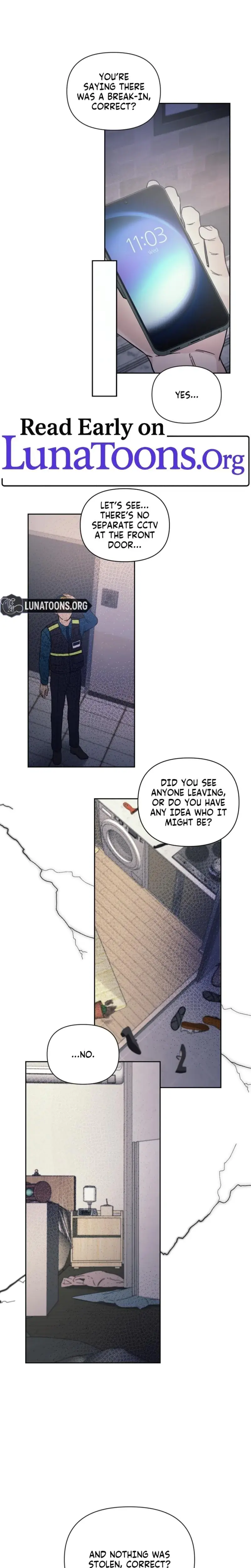 The Prescription Is The Doctor Chapter 11 - Page 1