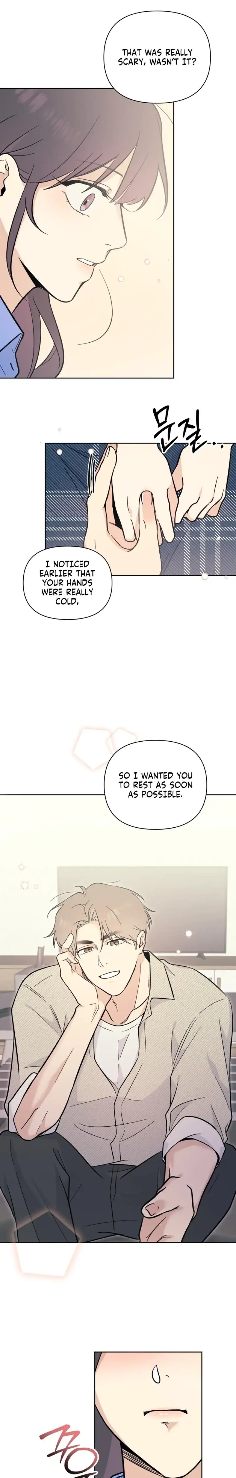 The Prescription Is The Doctor Chapter 11 - Page 10