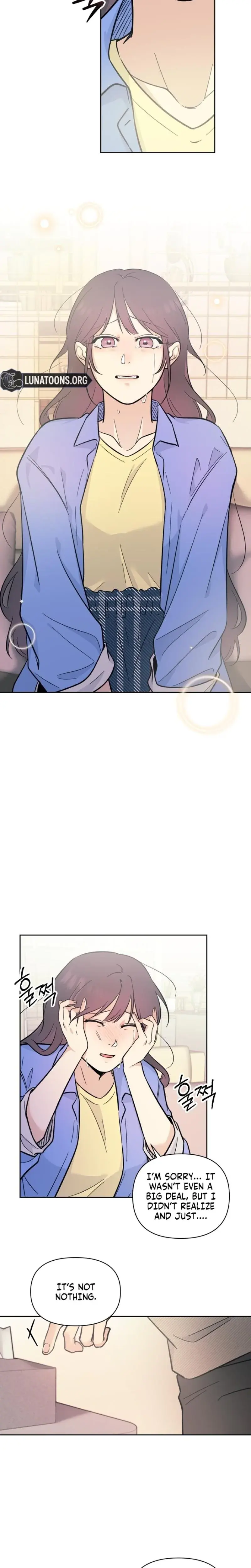 The Prescription Is The Doctor Chapter 11 - Page 11