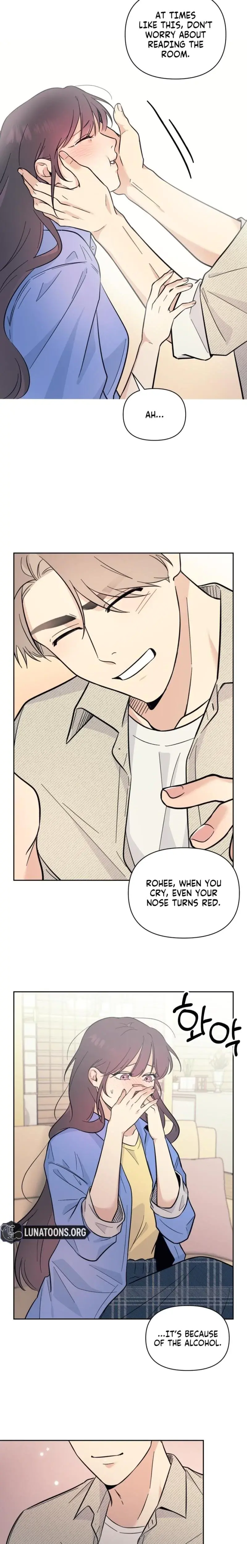 The Prescription Is The Doctor Chapter 11 - Page 12