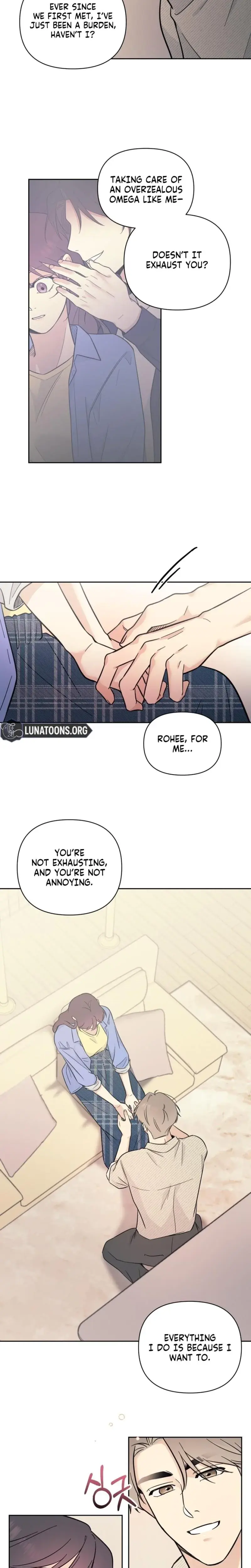The Prescription Is The Doctor Chapter 11 - Page 14
