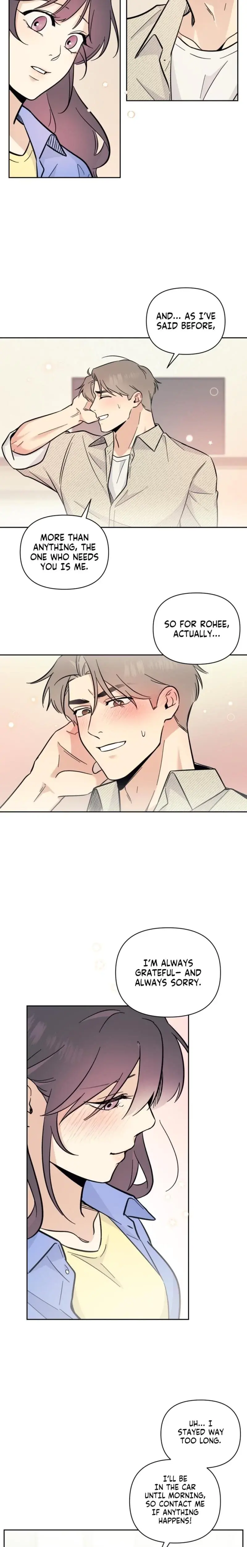 The Prescription Is The Doctor Chapter 11 - Page 15