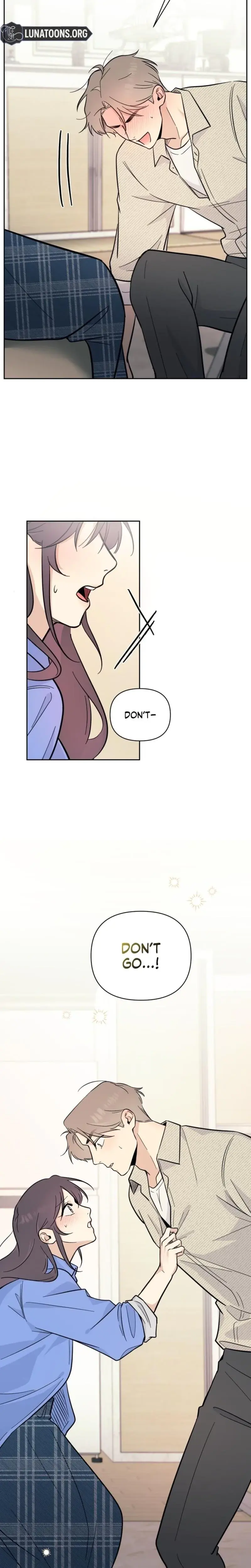 The Prescription Is The Doctor Chapter 11 - Page 16