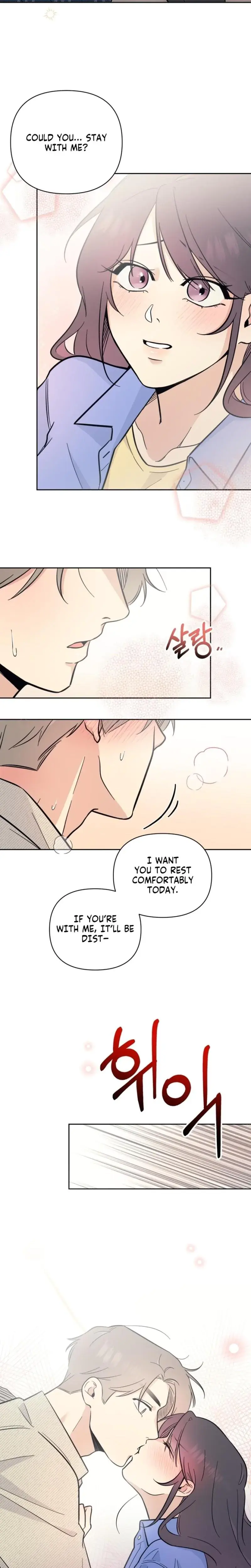 The Prescription Is The Doctor Chapter 11 - Page 17