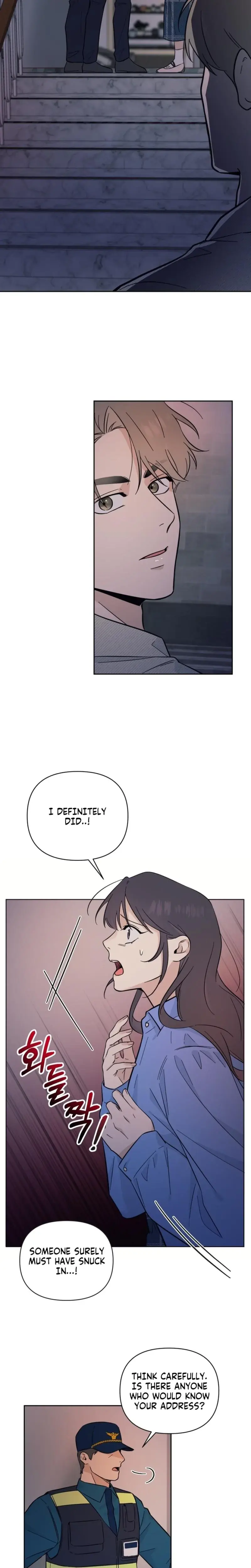 The Prescription Is The Doctor Chapter 11 - Page 3