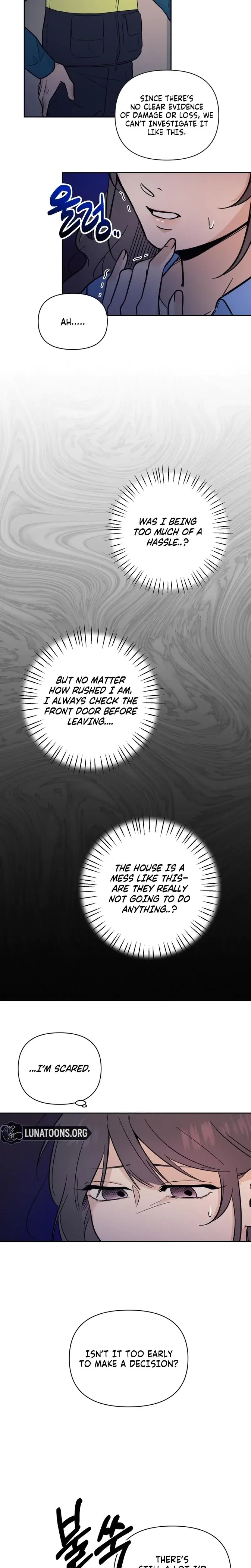 The Prescription Is The Doctor Chapter 11 - Page 4