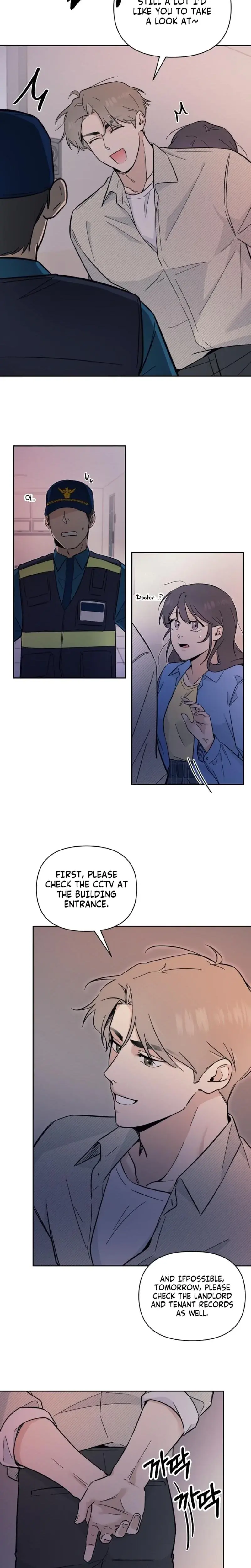 The Prescription Is The Doctor Chapter 11 - Page 5