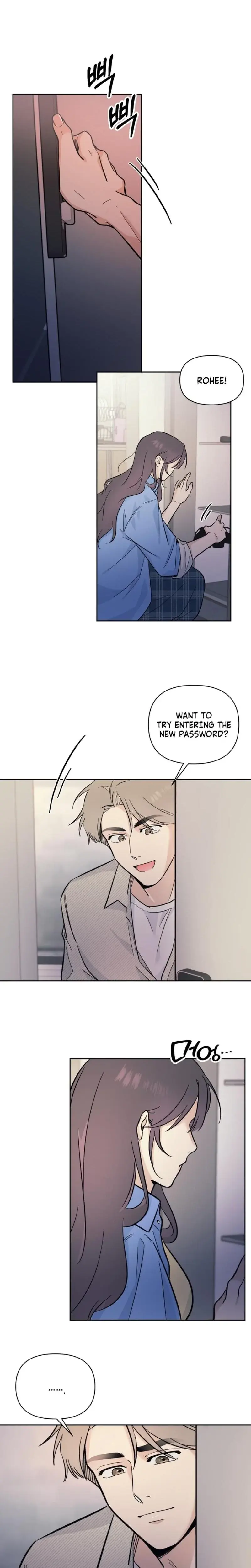 The Prescription Is The Doctor Chapter 11 - Page 7