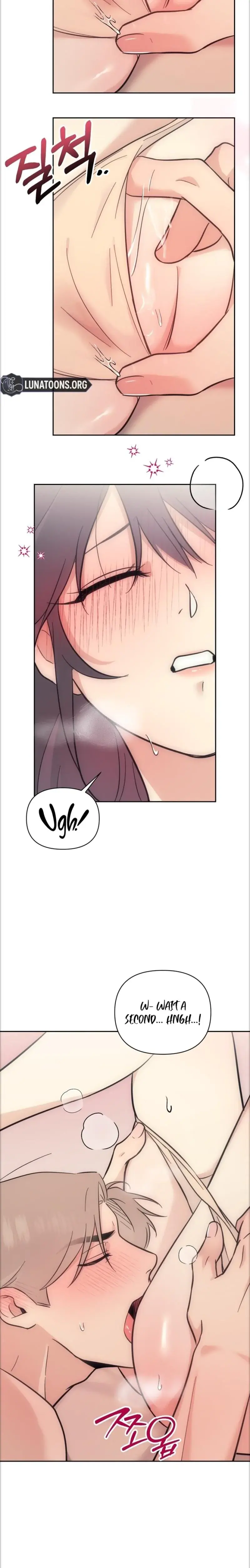 The Prescription Is The Doctor Chapter 12 - Page 14