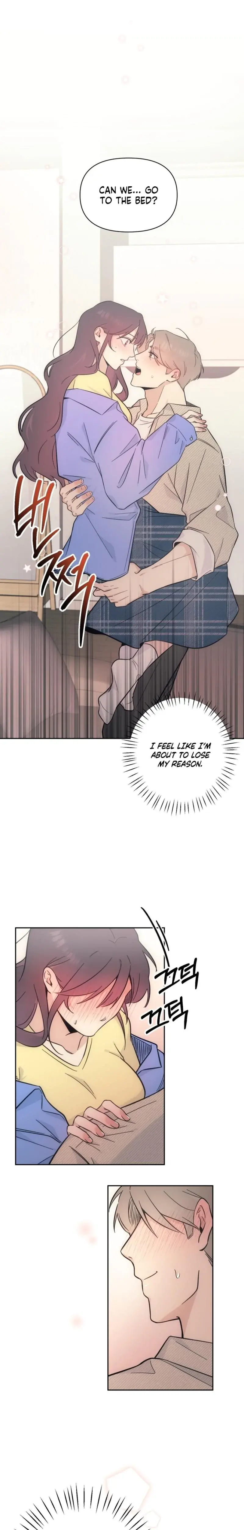 The Prescription Is The Doctor Chapter 12 - Page 3
