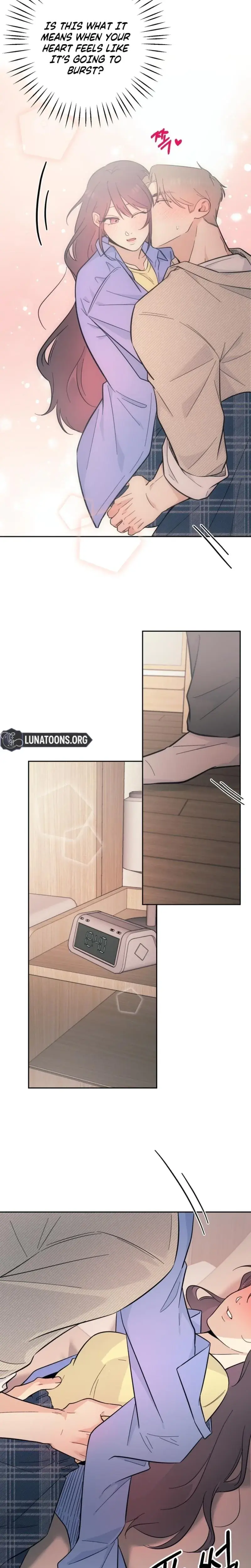The Prescription Is The Doctor Chapter 12 - Page 4
