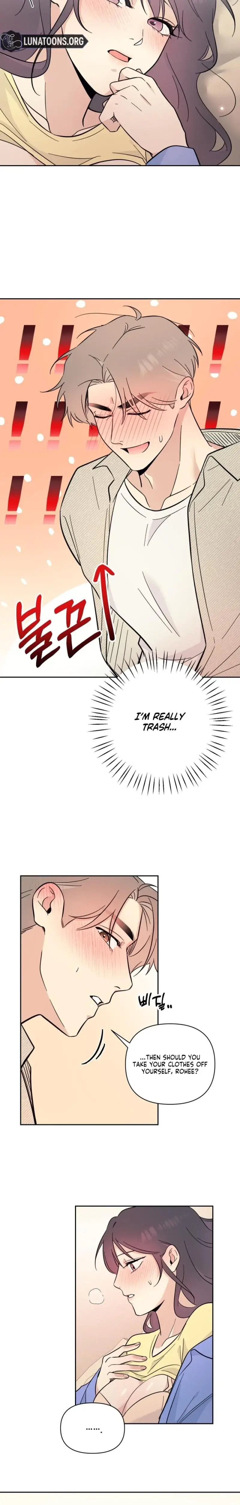 The Prescription Is The Doctor Chapter 12 - Page 6