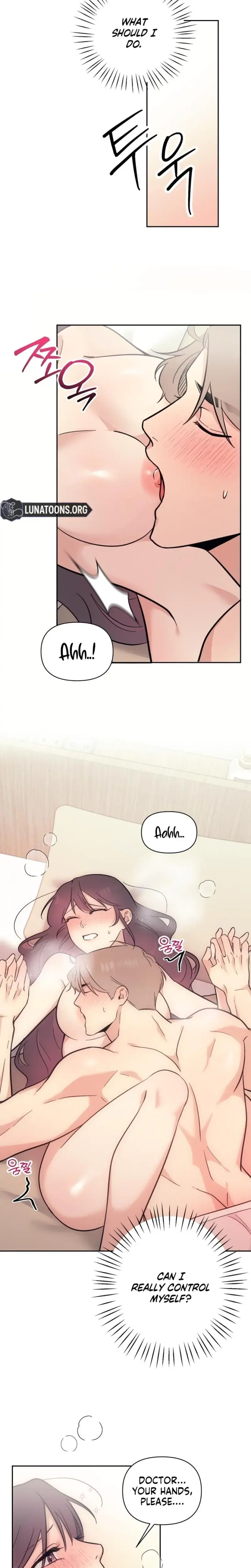 The Prescription Is The Doctor Chapter 12 - Page 9