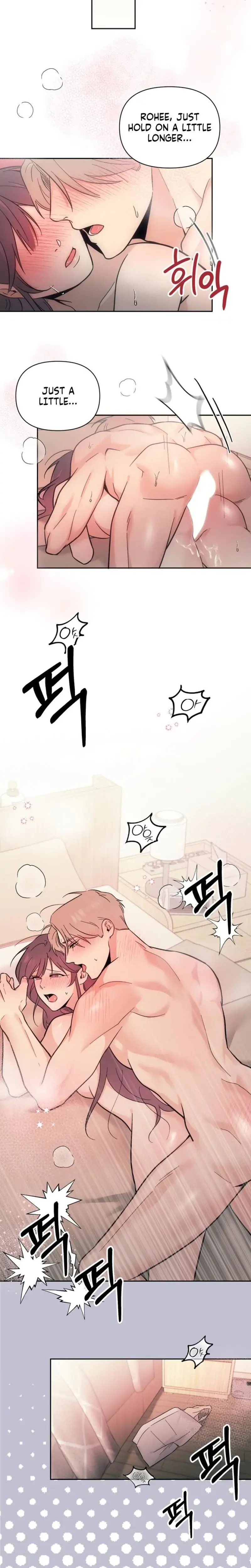 The Prescription Is The Doctor Chapter 13 - Page 11