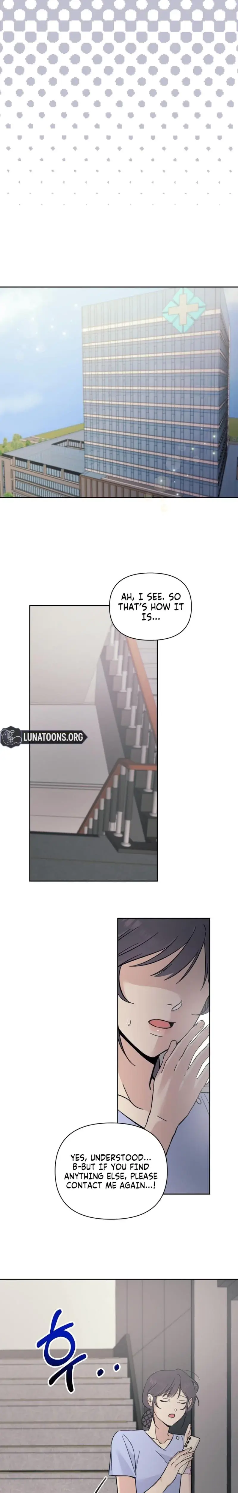 The Prescription Is The Doctor Chapter 13 - Page 12