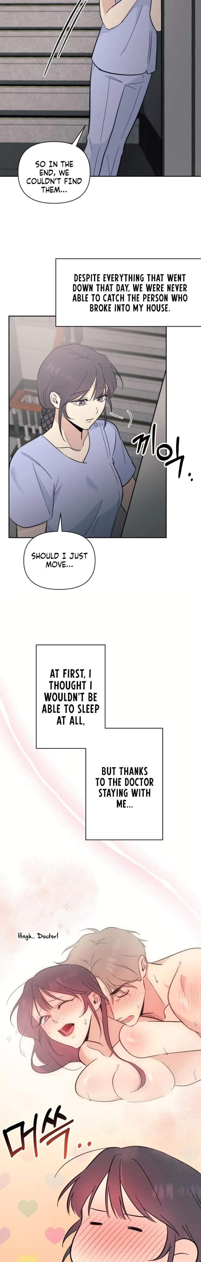 The Prescription Is The Doctor Chapter 13 - Page 13
