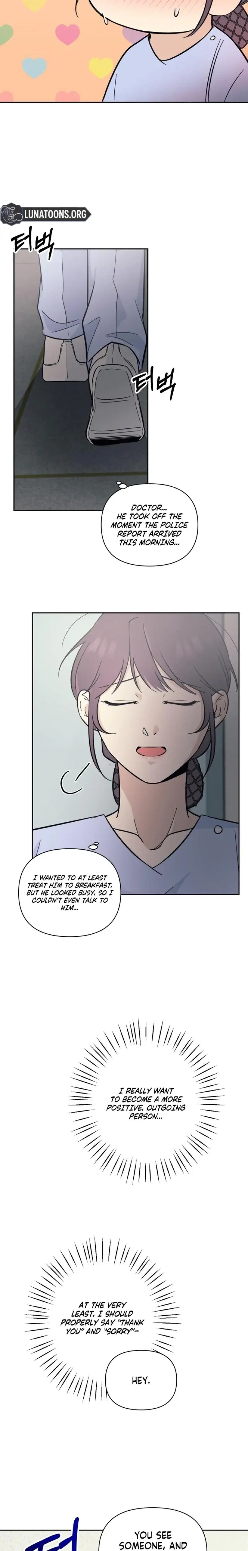 The Prescription Is The Doctor Chapter 13 - Page 14